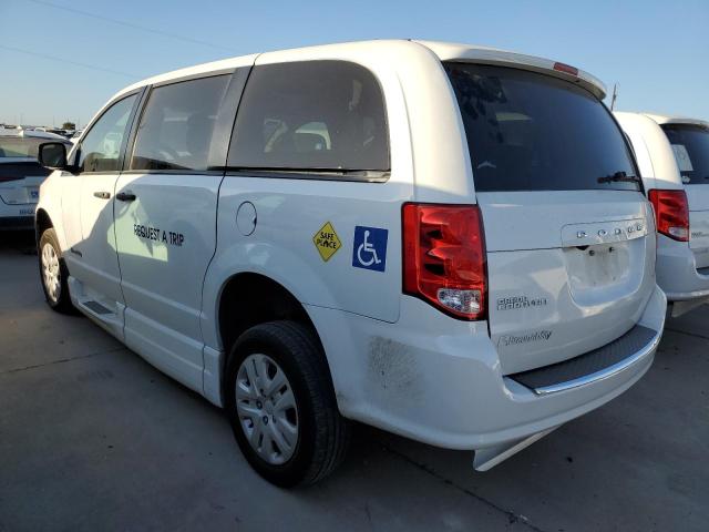 Photo 2 from auction – 2019 DODGE GRAND CARA with VIN 2C7WDGBG1KR699734