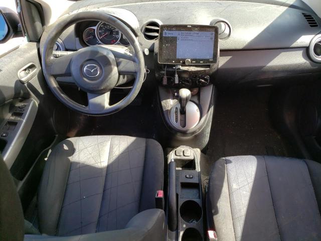 Photo 8 from auction – 2011 MAZDA MAZDA2 with VIN JM1DE1HZ2B0130411