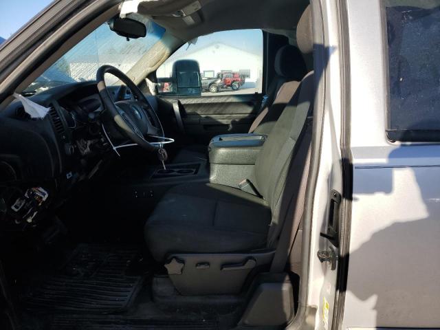 Photo 7 from auction – 2013 CHEVROLET SILVERADO with VIN 1GCRKSE73DZ128513