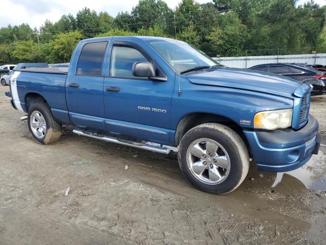 Photo 4 from auction – 2005 DODGE RAM 1500 S with VIN 1D7HU18D85S243268