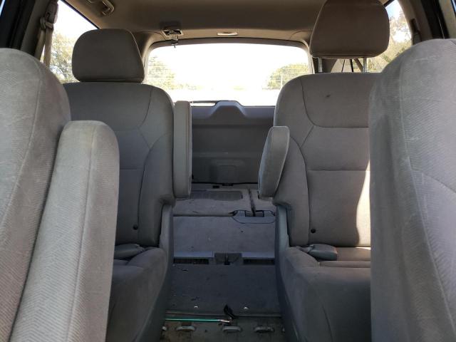 Photo 10 from auction – 2010 HONDA ODYSSEY EX with VIN 5FNRL3H40AB102442
