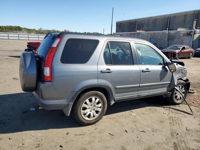 Photo 3 from auction – 2006 HONDA CR-V SE with VIN SHSRD78976U404245