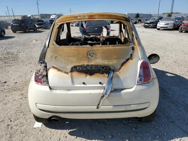 Photo 6 from auction – 2013 FIAT 500 POP with VIN 3C3CFFAR5DT579785