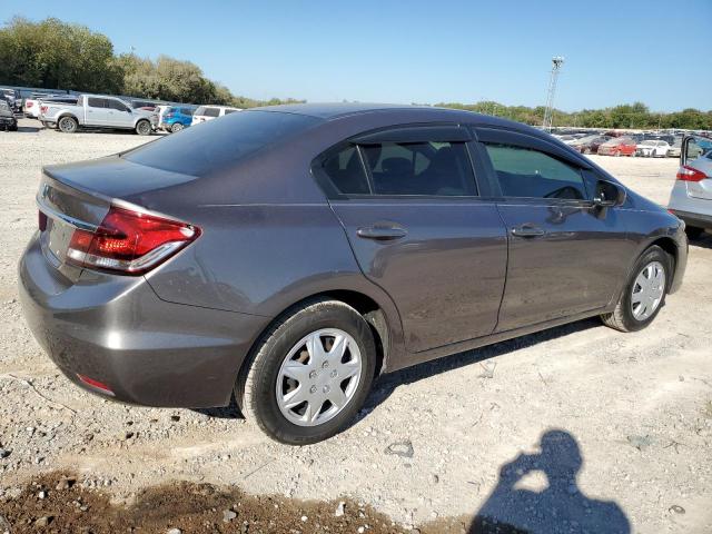 Photo 3 from auction – 2014 HONDA CIVIC LX with VIN 19XFB2F54EE256482