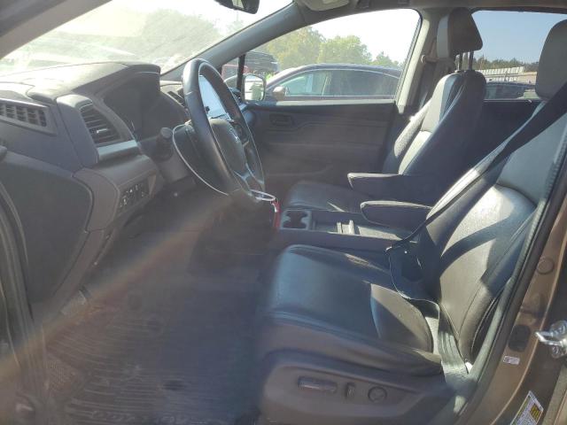 Photo 7 from auction – 2018 HONDA ODYSSEY EX with VIN 5FNRL6H79JB100927