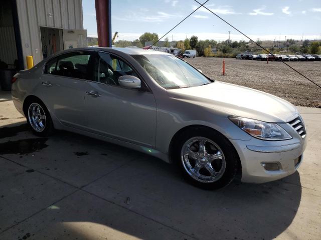 Photo 4 from auction – 2011 HYUNDAI GENESIS 3. with VIN KMHGC4DE5BU142256