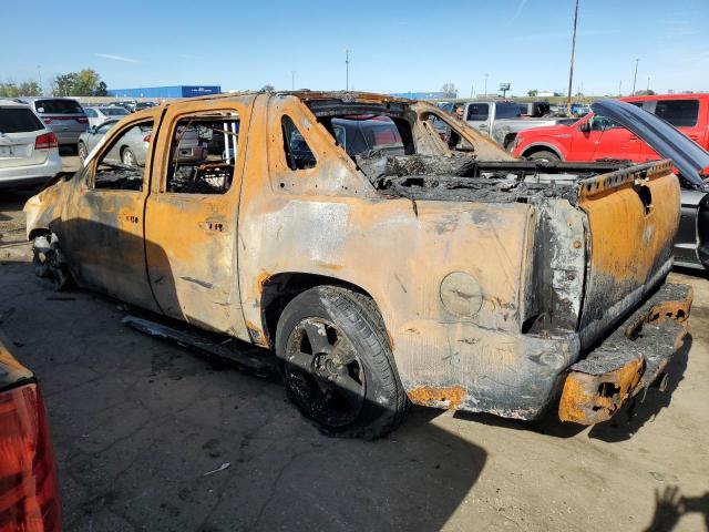 Photo 2 from auction – 2007 CHEVROLET AVALANCHE with VIN 3GNFK123X7G227372