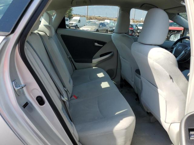 Photo 10 from auction – 2010 TOYOTA PRIUS with VIN JTDKN3DU9A0204628