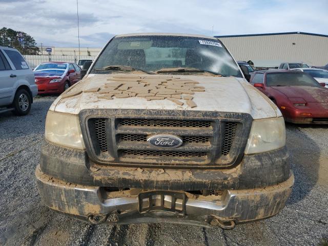 Photo 5 from auction – 2005 FORD F150 with VIN 1FTRX14W25KE29546