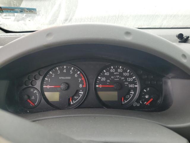 Photo 9 from auction – 2009 NISSAN FRONTIER C with VIN 1N6AD09W99C404567