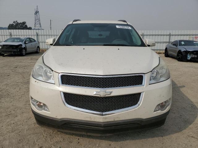 Photo 5 from auction – 2011 CHEVROLET TRAVERSE L with VIN 1GNKRGED8BJ103383