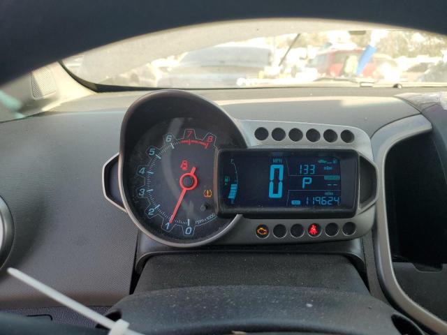 Photo 9 from auction – 2015 CHEVROLET SONIC LT with VIN 1G1JC5SG3F4187215