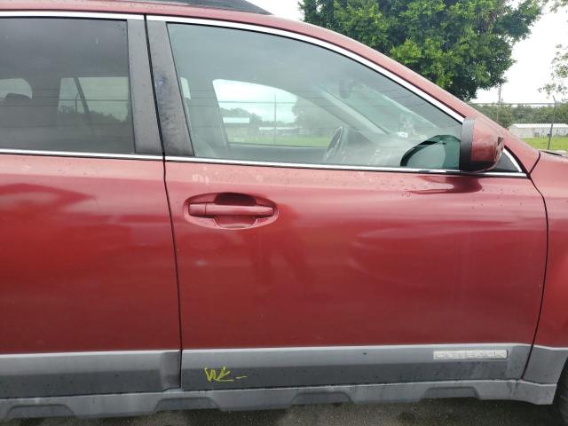 Photo 12 from auction – 2012 SUBARU OUTBACK 3. with VIN 4S4BRDJC2C2200056