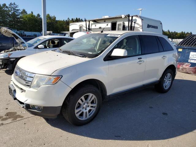 FORD EDGE SEL 2008 with VIN 2FMDK48C68BA65023 - Photo from auction