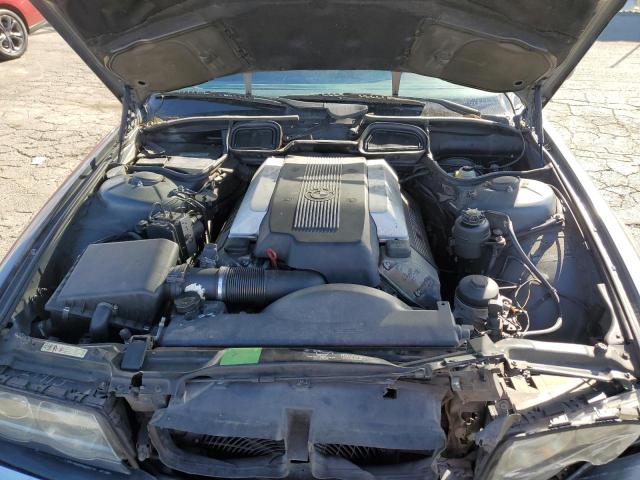صورة رقم 11 من المزاد - 2001 BMW 740 IL مع VIN WBAGH83491DP27388