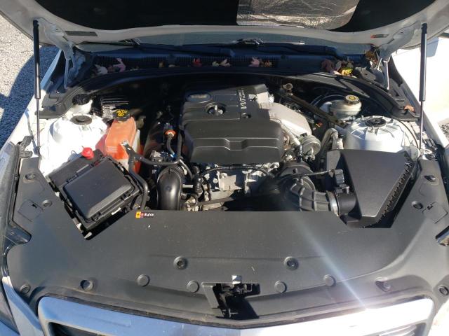 Photo 11 from auction – 2016 CADILLAC ATS with VIN 1G6AA5RX5G0124390