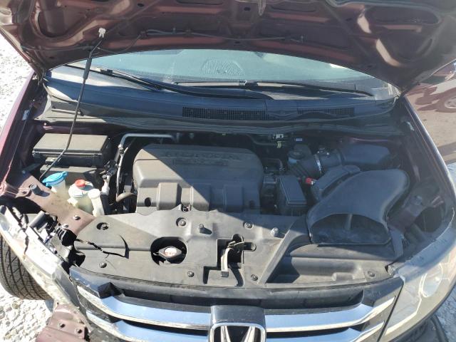 Photo 12 from auction – 2016 HONDA ODYSSEY EX with VIN 5FNRL5H64GB102787