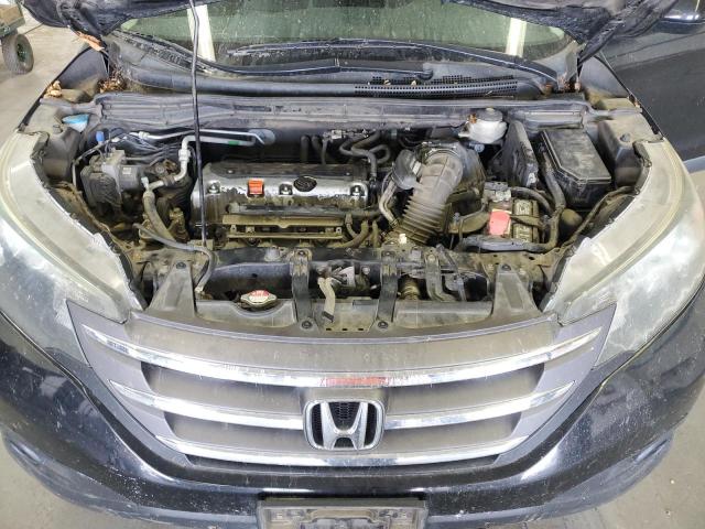 Photo 12 from auction – 2014 HONDA CR-V EXL with VIN 5J6RM4H70EL077892
