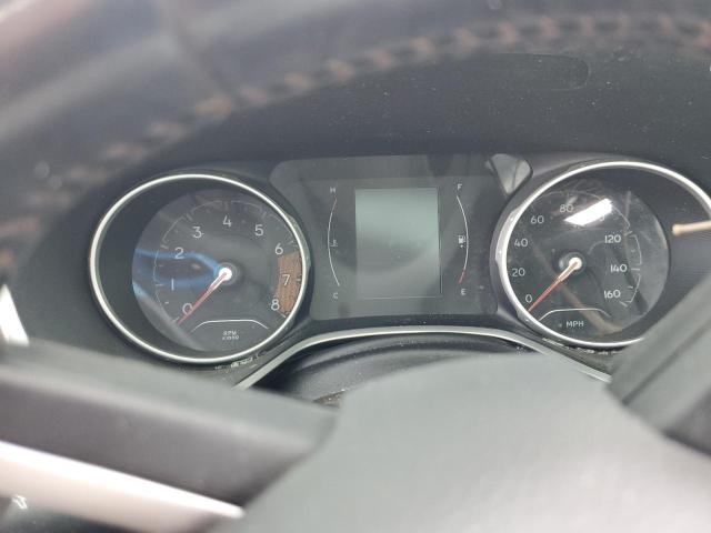 Photo 9 from auction – 2019 JEEP COMPASS LA with VIN 3C4NJDBB4KT846887
