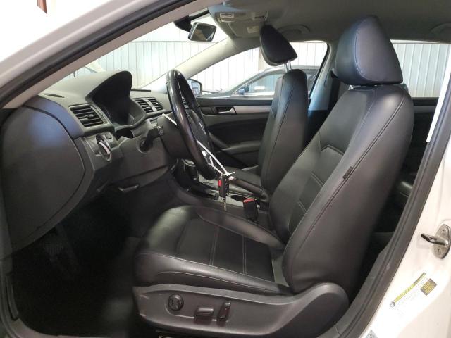 Photo 7 from auction – 2014 VOLKSWAGEN PASSAT S with VIN 1VWAT7A35EC113832