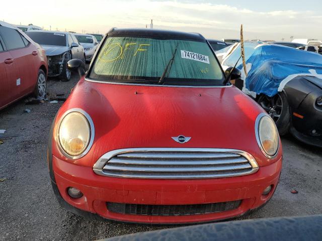 Photo 5 from auction – 2009 MINI COOPER CLU with VIN WMWML33519TX50081