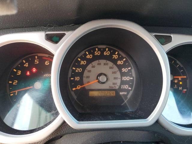 Photo 9 from auction – 2005 TOYOTA 4RUNNER SR with VIN JTEBU14R250066709