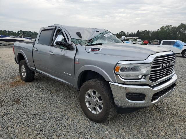 Photo 4 from auction – 2020 RAM 2500 LARAM with VIN 3C6UR5FL5LG122270