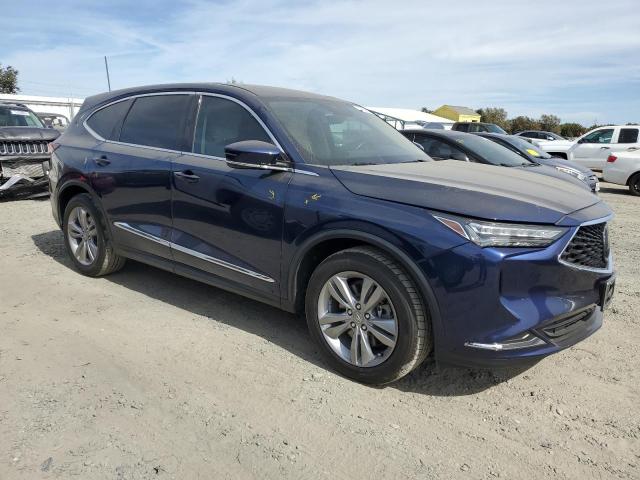 Photo 4 from auction – 2022 ACURA MDX with VIN 5J8YD9H36NL007326