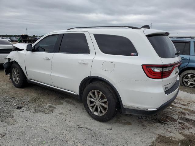 Photo 2 from auction – 2017 DODGE DURANGO SX with VIN 1C4RDHAG6HC780702