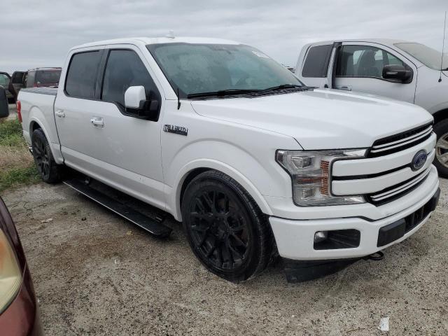 Photo 4 from auction – 2018 FORD F150 SUPER with VIN 1FTEW1E53JFC86469