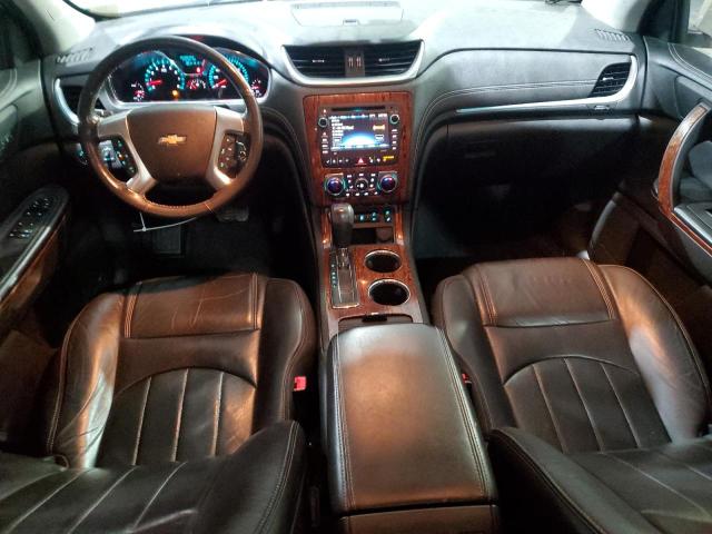 Photo 8 from auction – 2014 CHEVROLET TRAVERSE L with VIN 1GNKRJKD6EJ307556
