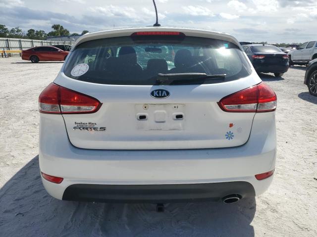 Photo 6 from auction – 2016 KIA FORTE LX with VIN KNAFK5A87G5652971