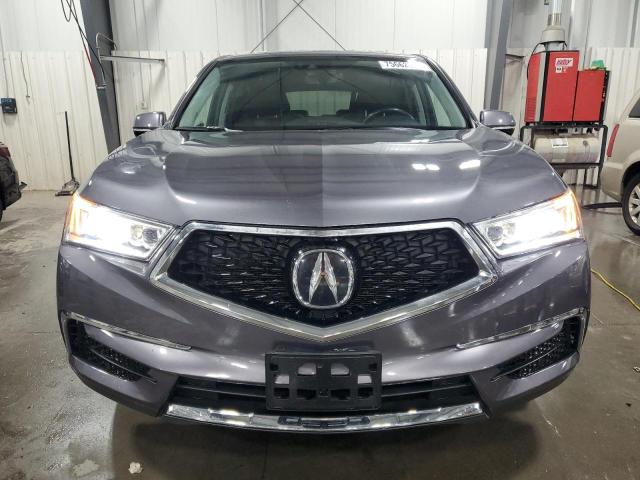 Photo 5 from auction – 2017 ACURA MDX TECHNO with VIN 5FRYD4H56HB041064