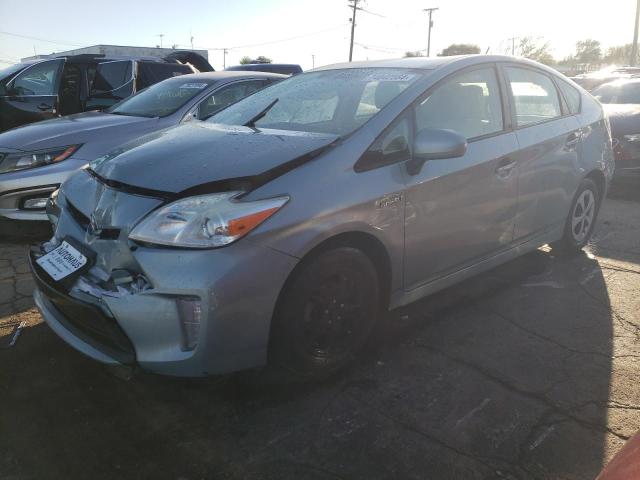 TOYOTA PRIUS 2014 with VIN JTDKN3DU3E1756934 - Photo from auction