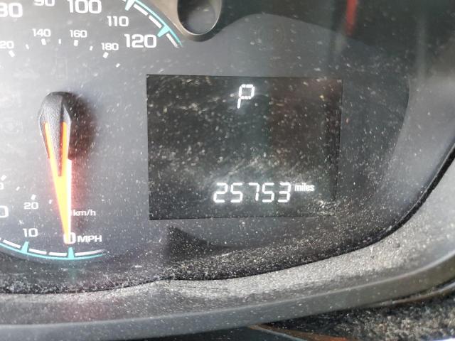 Photo 9 from auction – 2022 CHEVROLET SPARK ACTI with VIN KL8CH6SA6NC039026