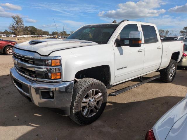 CHEVROLET SILVERADO 2018 with VIN 1GC1KVEY0JF250220 - Photo from auction