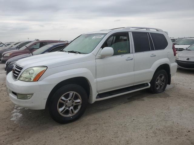 LEXUS GX 470 2008 with VIN JTJBT20X480156866 - Photo from auction