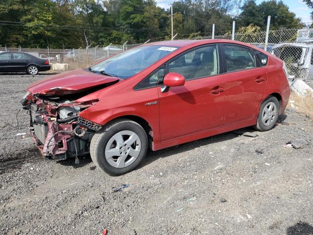 Photo 1 from auction – 2010 TOYOTA PRIUS with VIN JTDKN3DU7A1260190