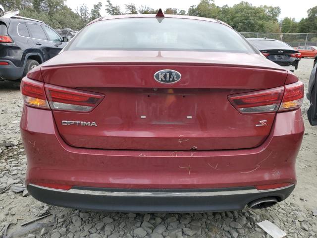 Photo 6 from auction – 2018 KIA OPTIMA LX with VIN 5XXGT4L37JG195050