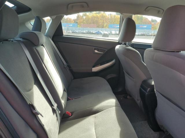 Photo 10 from auction – 2013 TOYOTA PRIUS with VIN JTDKN3DU6D1628217