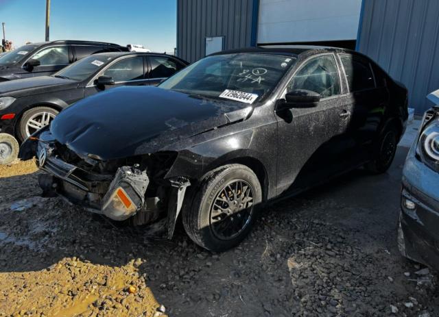 Photo 1 from auction – 2013 VOLKSWAGEN JETTA BASE with VIN 3VW2K7AJ4DM373884