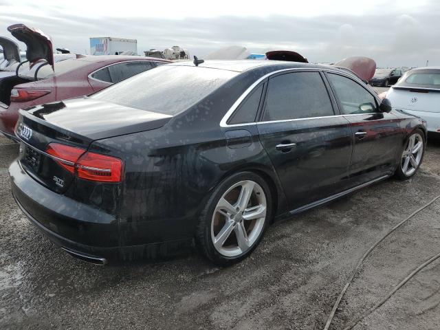 Photo 3 from auction – 2018 AUDI A8 L QUATT with VIN WAU44AFD0JN000782