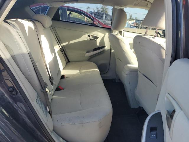 Photo 10 from auction – 2012 TOYOTA PRIUS with VIN JTDKN3DU8C1603611
