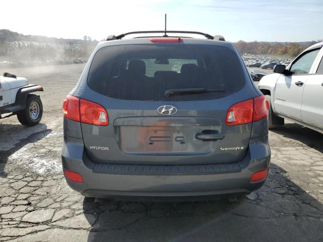 Photo 6 from auction – 2009 HYUNDAI SANTA FE G with VIN 5NMSG13D59H269133