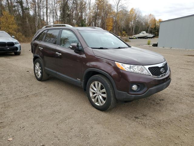 Photo 4 from auction – 2011 KIA SORENTO EX with VIN 5XYKUDA27BG144789
