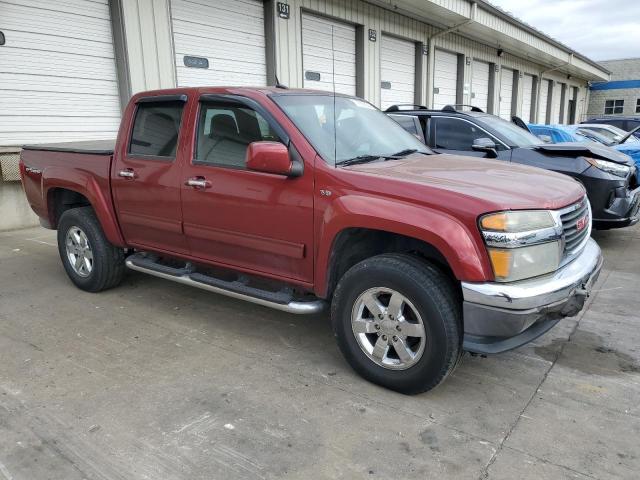 Photo 4 from auction – 2010 GMC CANYON SLE with VIN 1GTJTCDP1A8136659
