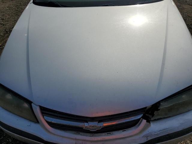 Photo 11 from auction – 2002 CHEVROLET IMPALA LS with VIN 2G1WH55K629366704