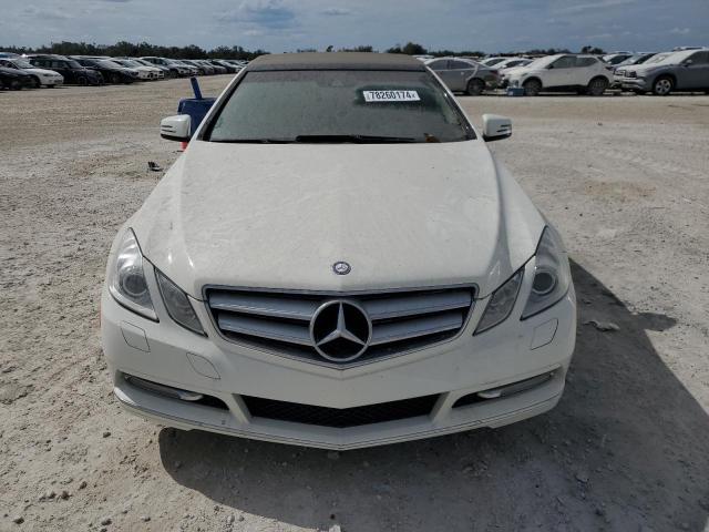 Photo 5 from auction – 2012 MERCEDES-BENZ E 350 with VIN WDDKK5KF4CF149682