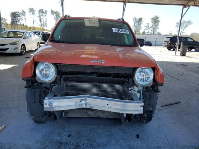 Photo 5 from auction – 2017 JEEP RENEGADE S with VIN ZACCJBAB7HPG29024