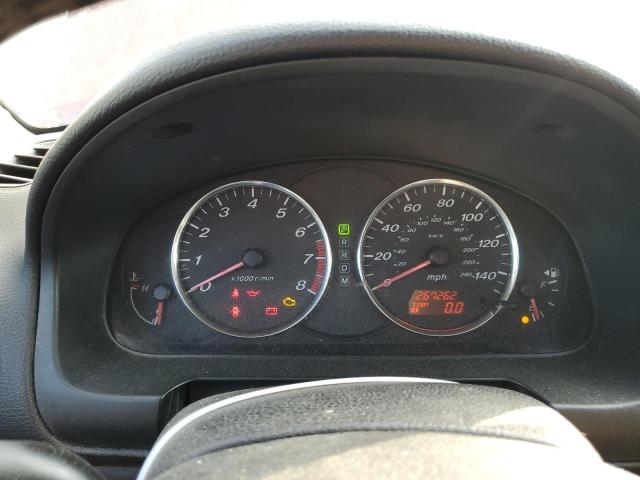 Photo 9 from auction – 2004 MAZDA 6 I with VIN 1YVFP80C045N43415